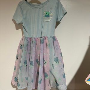 Grogu dress